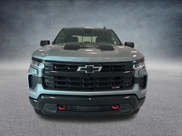 New 2026 Chevrolet Silverado 1500 LT Trail Boss AWD/4WD image 3