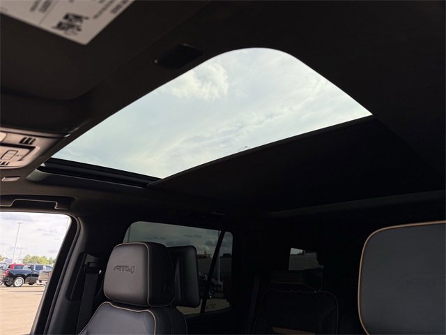Used 2021 GMC Yukon AT4 w/ Rear Media and Nav Package image 27