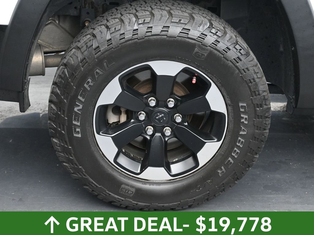 Used 2019 RAM 1500 Rebel w/ Rebel Level 2 Equipment Group image 14