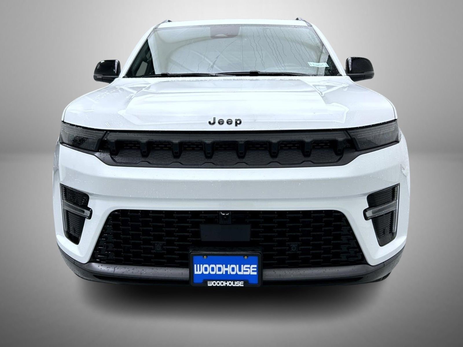 New 2026 Jeep Grand Wagoneer Limited AWD/4WD image 2