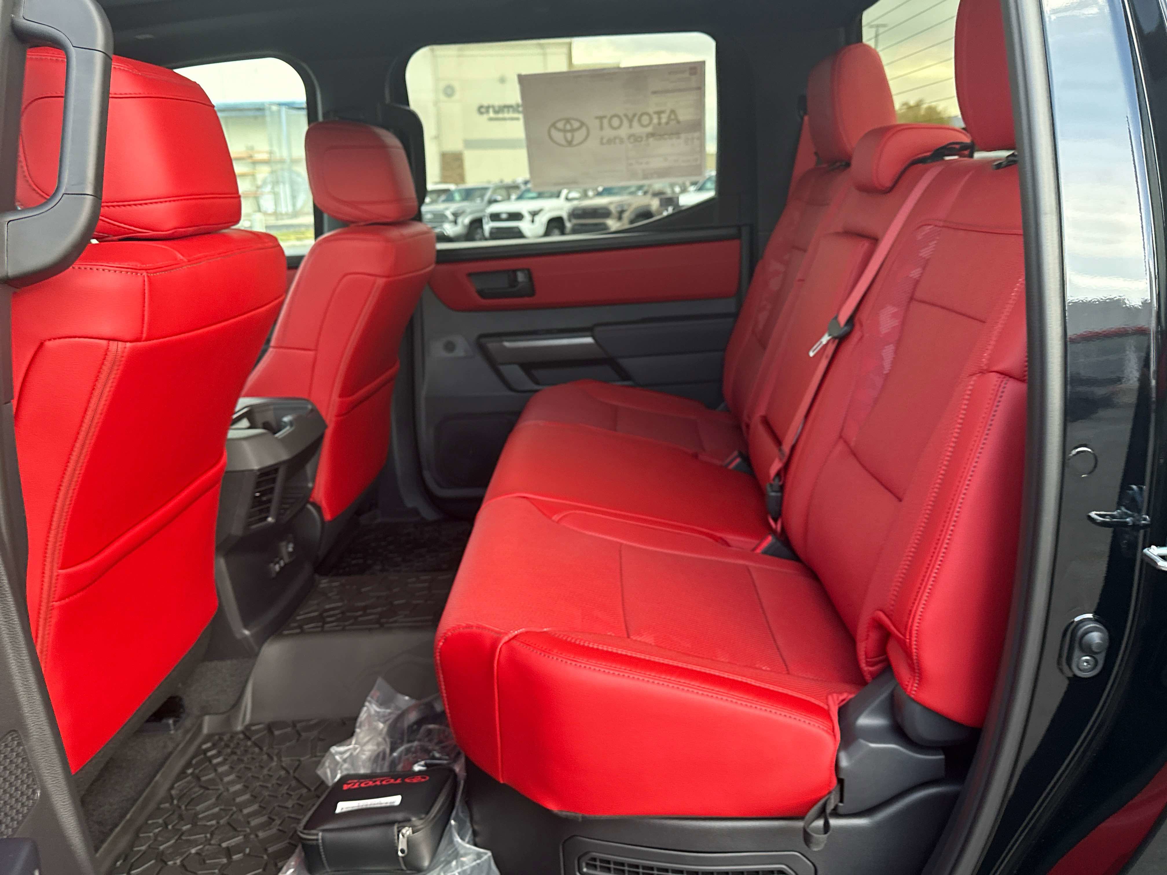 New 2026 Toyota Tundra TRD Pro w/ Tow Tech Package AWD/4WD image 10