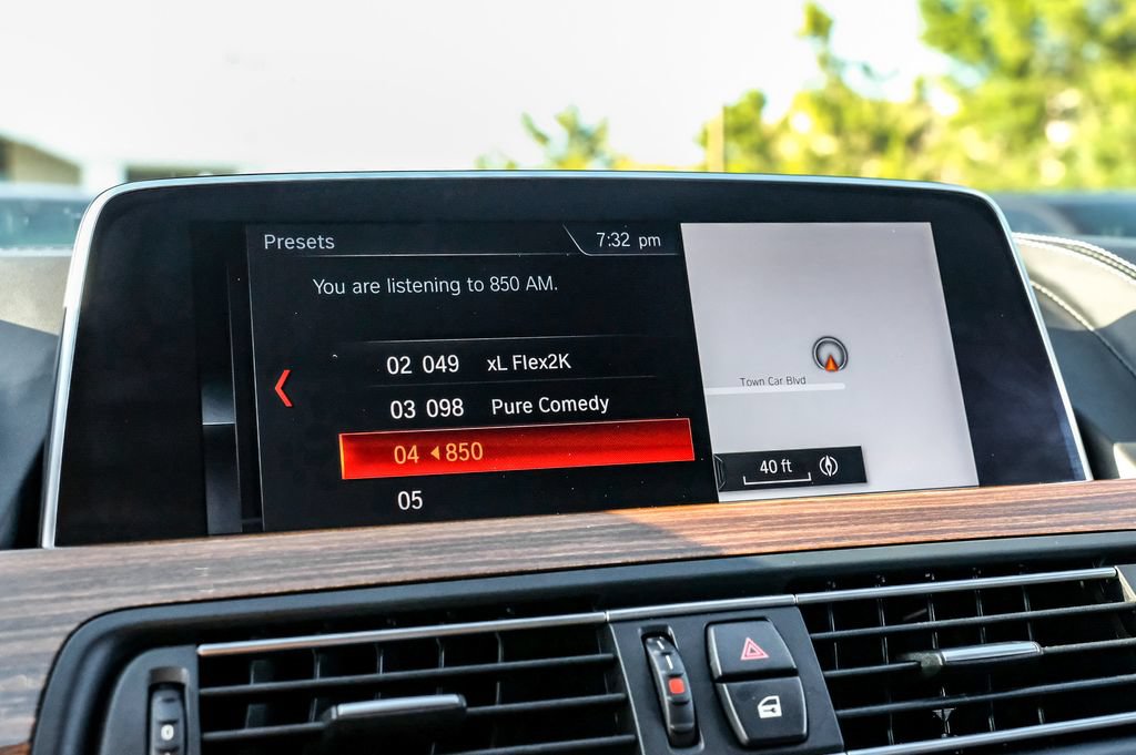 Used 2018 BMW 640i Gran Coupe RWD image 30