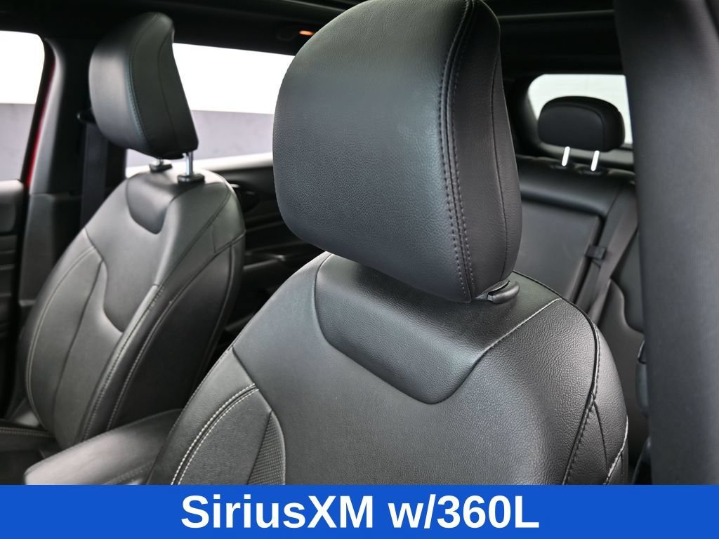 Used 2023 Jeep Compass High Altitude AWD/4WD image 18