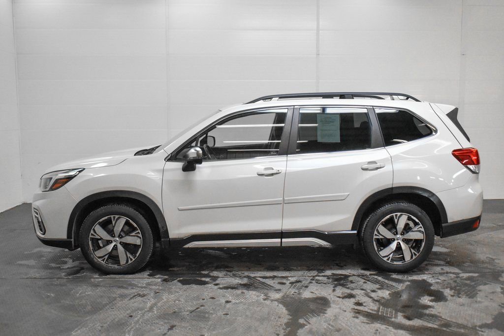 Used 2020 Subaru Forester Touring image 4