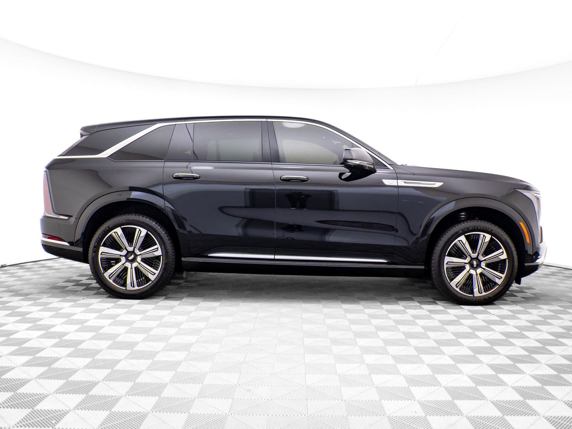 New 2025 Cadillac Escalade IQ Luxury 1 image 7