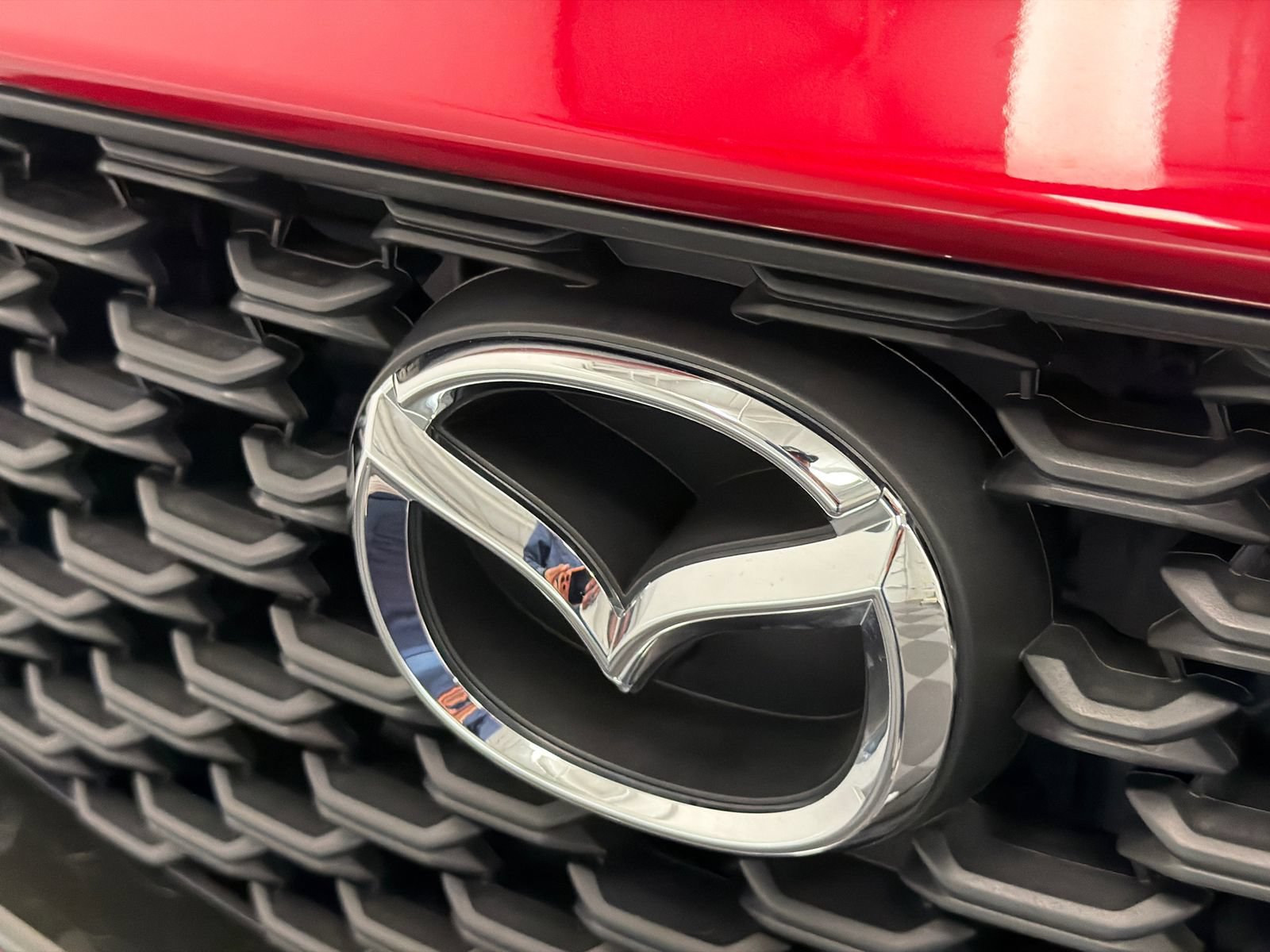 Certified 2025 MAZDA CX-50 AWD 2.5 S w/ Cargo Package image 14