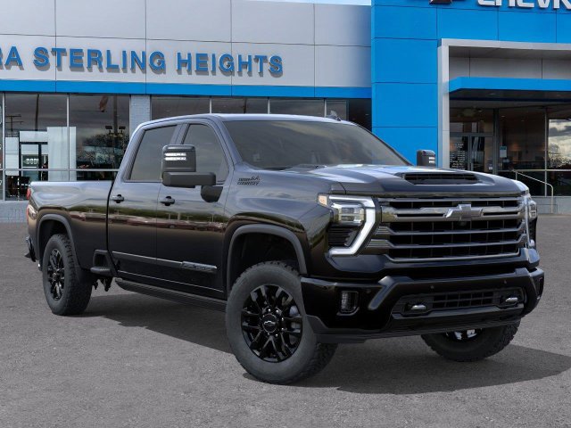 New 2026 Chevrolet Silverado 3500 High Country w/ Midnight Edition AWD/4WD image 8