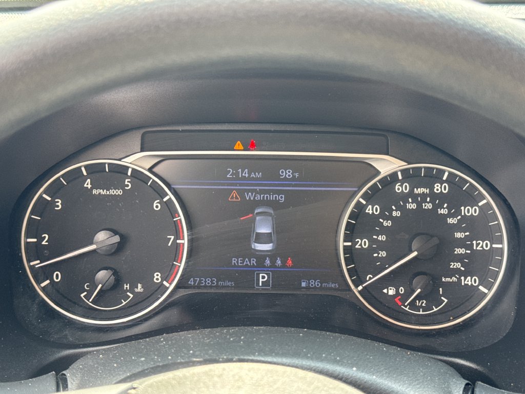 Used 2025 Nissan Altima 2.5 SV AWD/4WD image 16
