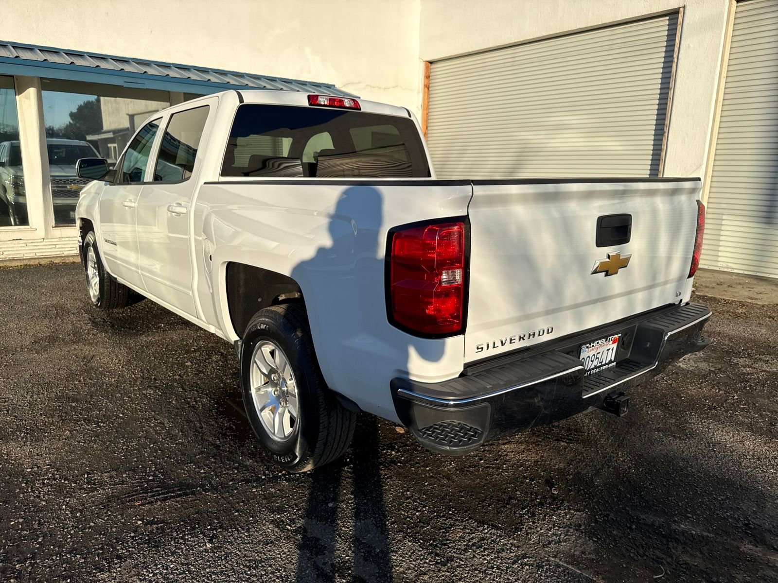 Used 2015 Chevrolet Silverado 1500 LT w/ Trailering Package image 3