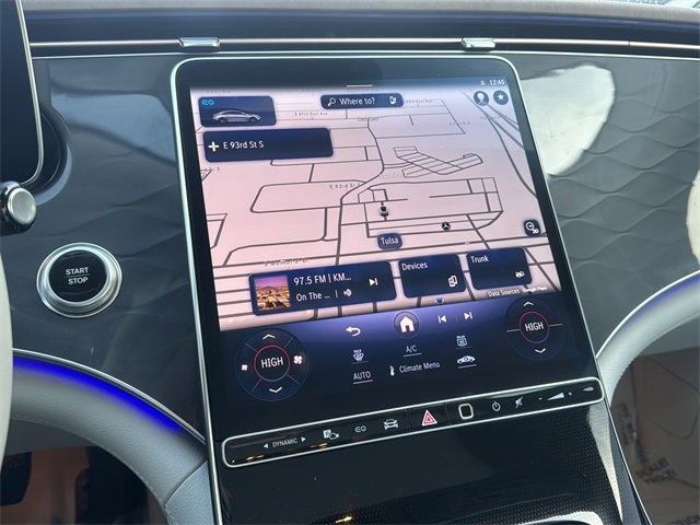 Certified 2023 Mercedes-Benz EQE 350+ 350+ Sedan image 18