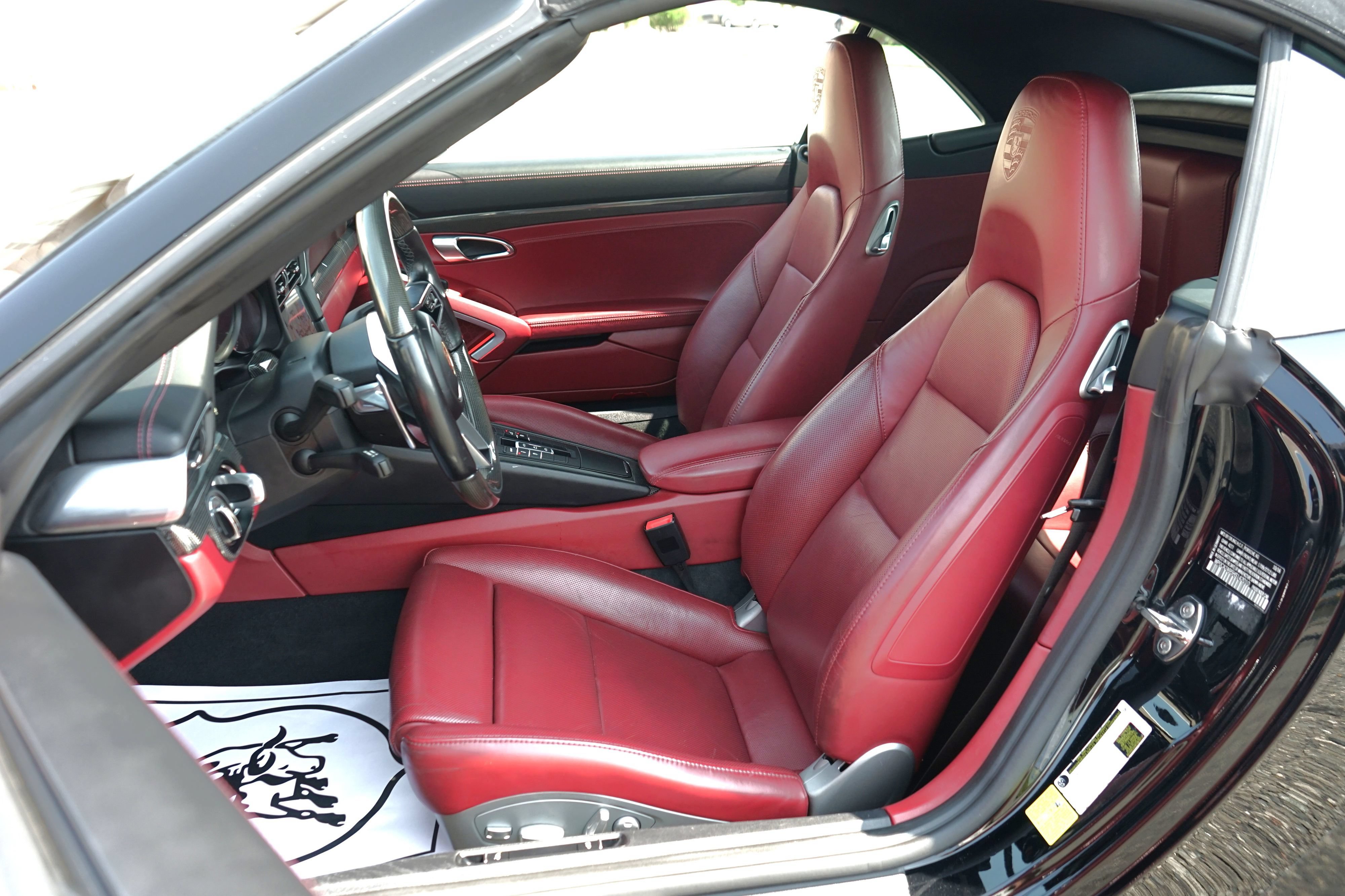 Used 2017 Porsche 911 Carrera RWD image 23