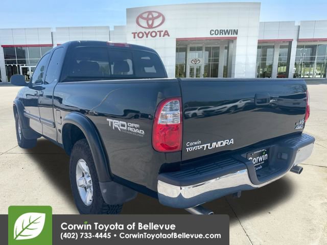 Used 2006 Toyota Tundra SR5 AWD/4WD image 3