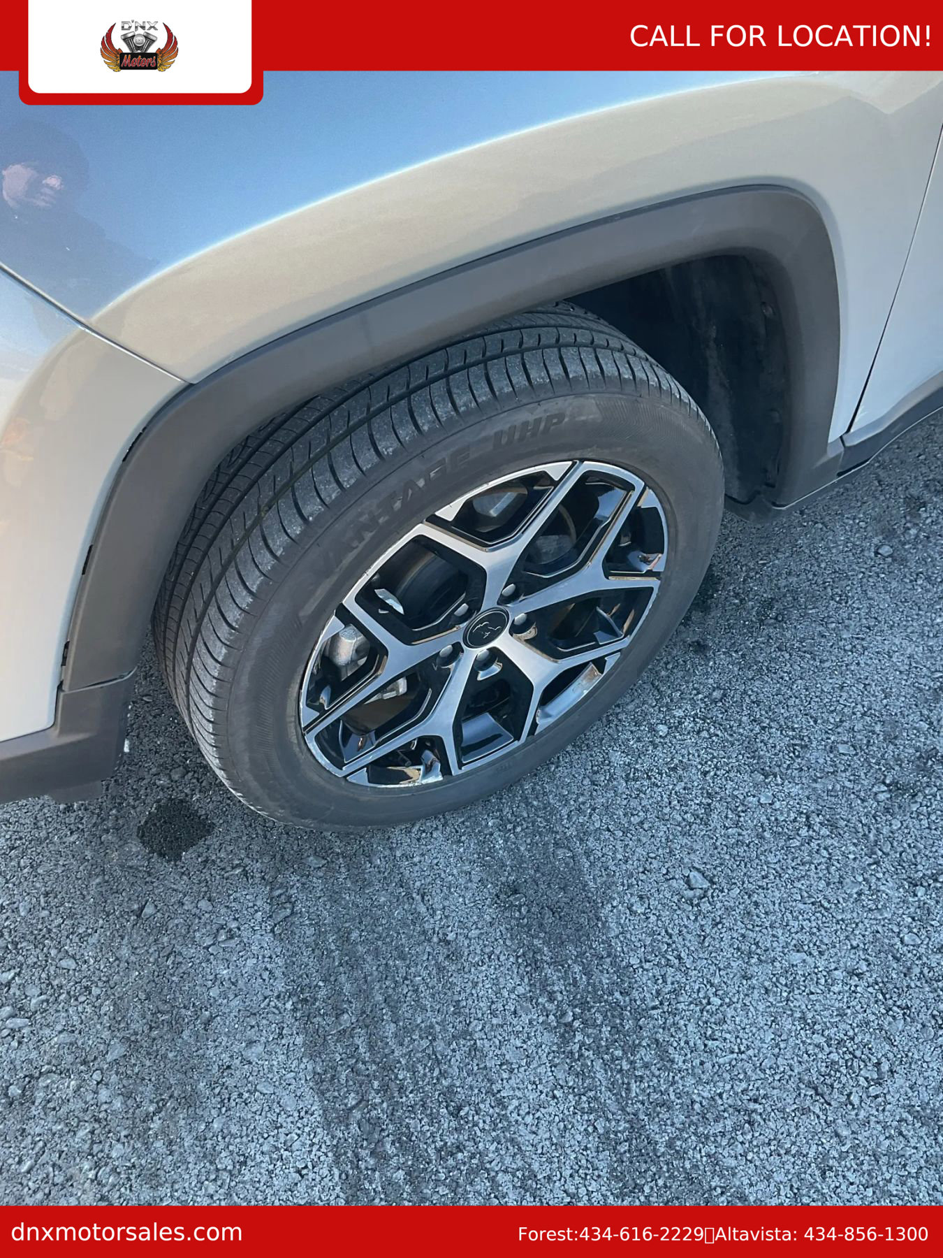 Used 2025 Jeep Compass Limited image 12