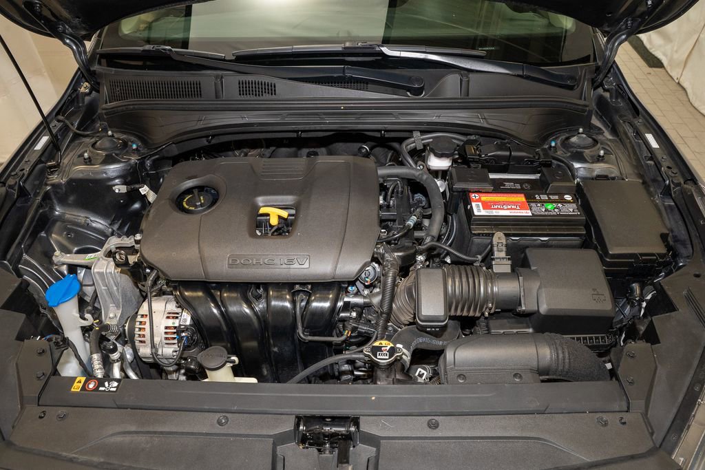 Used 2024 Kia Forte LXS image 17