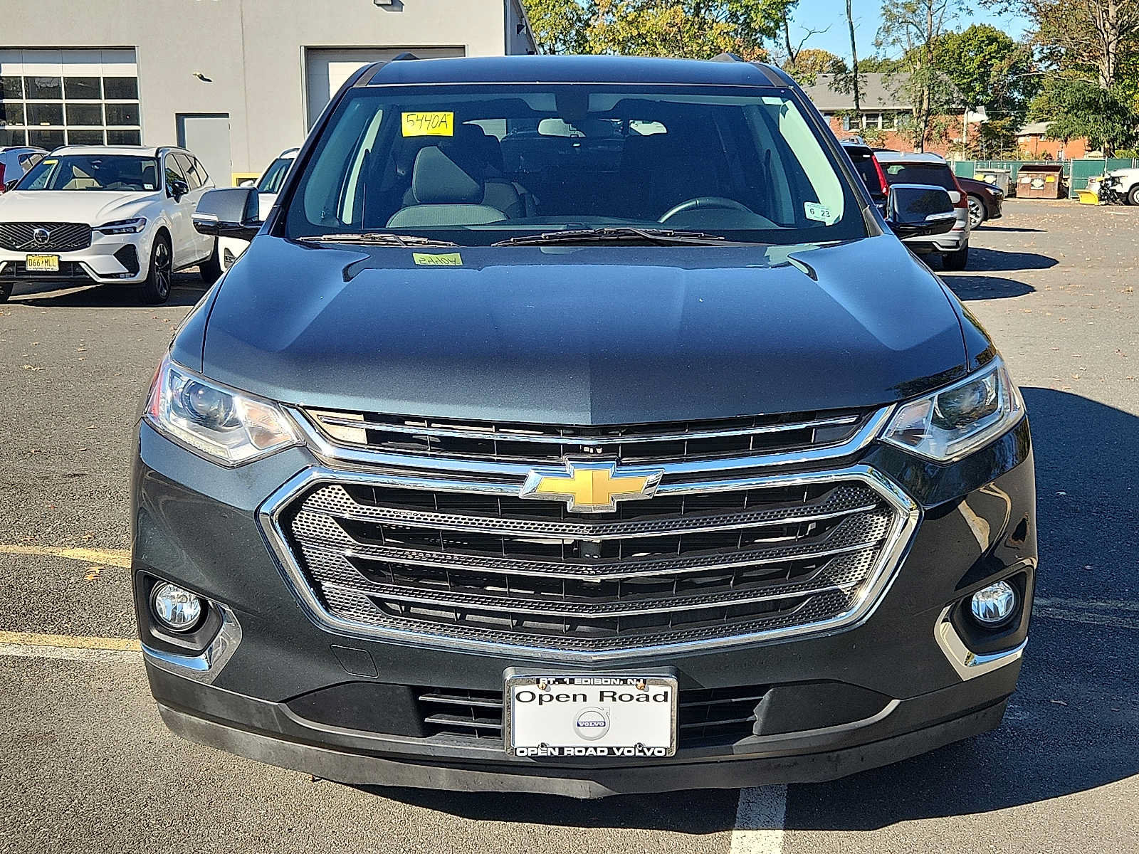 Used 2018 Chevrolet Traverse LT AWD/4WD image 2