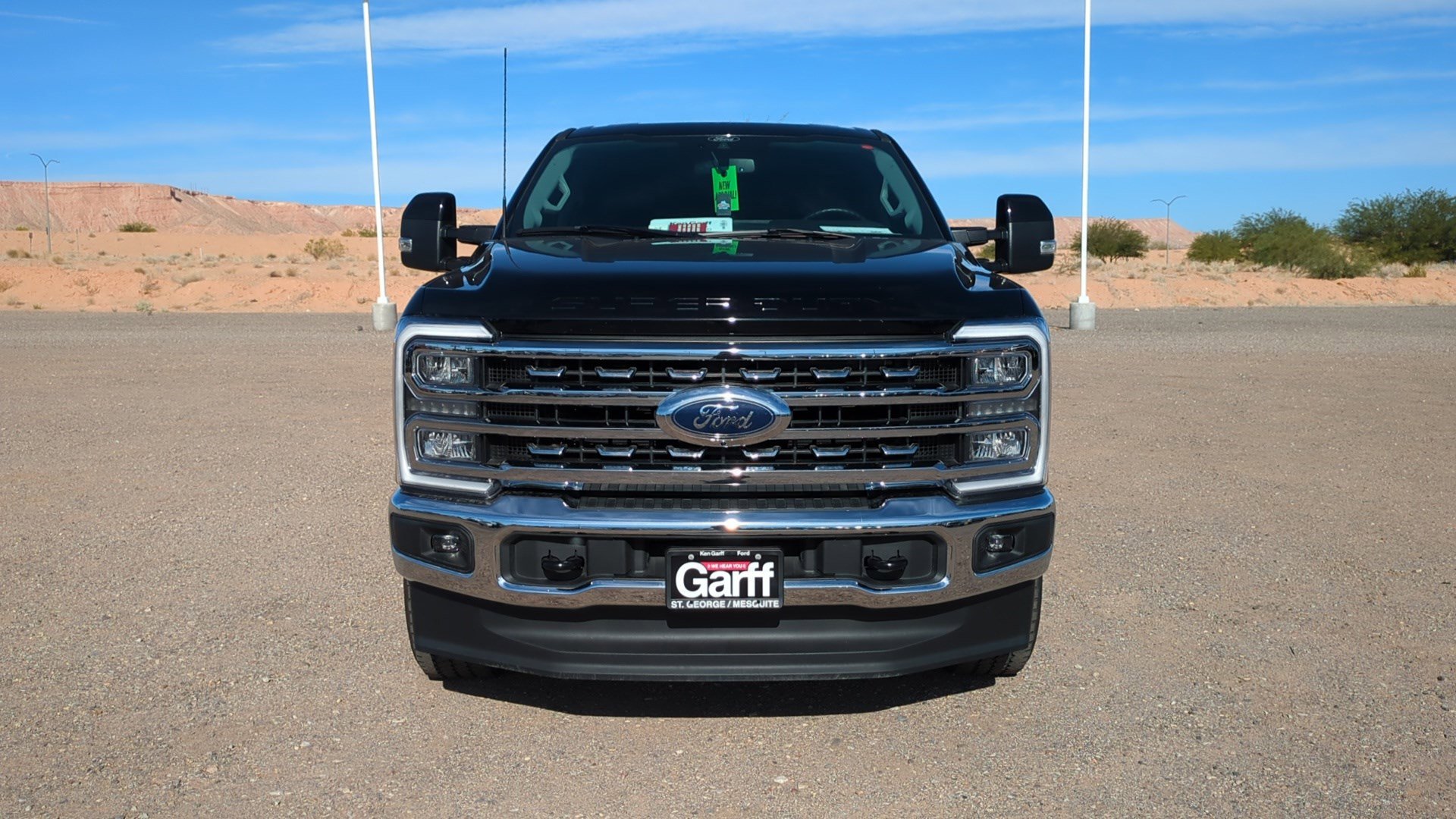 Used 2024 Ford F350 Lariat image 9