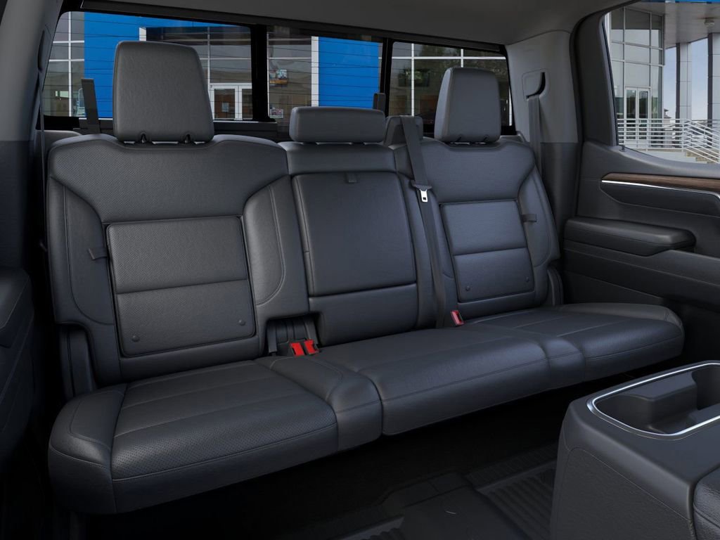 New 2026 Chevrolet Silverado 1500 LT Trail Boss w/ LT Trail Boss Premium Package AWD/4WD image 17