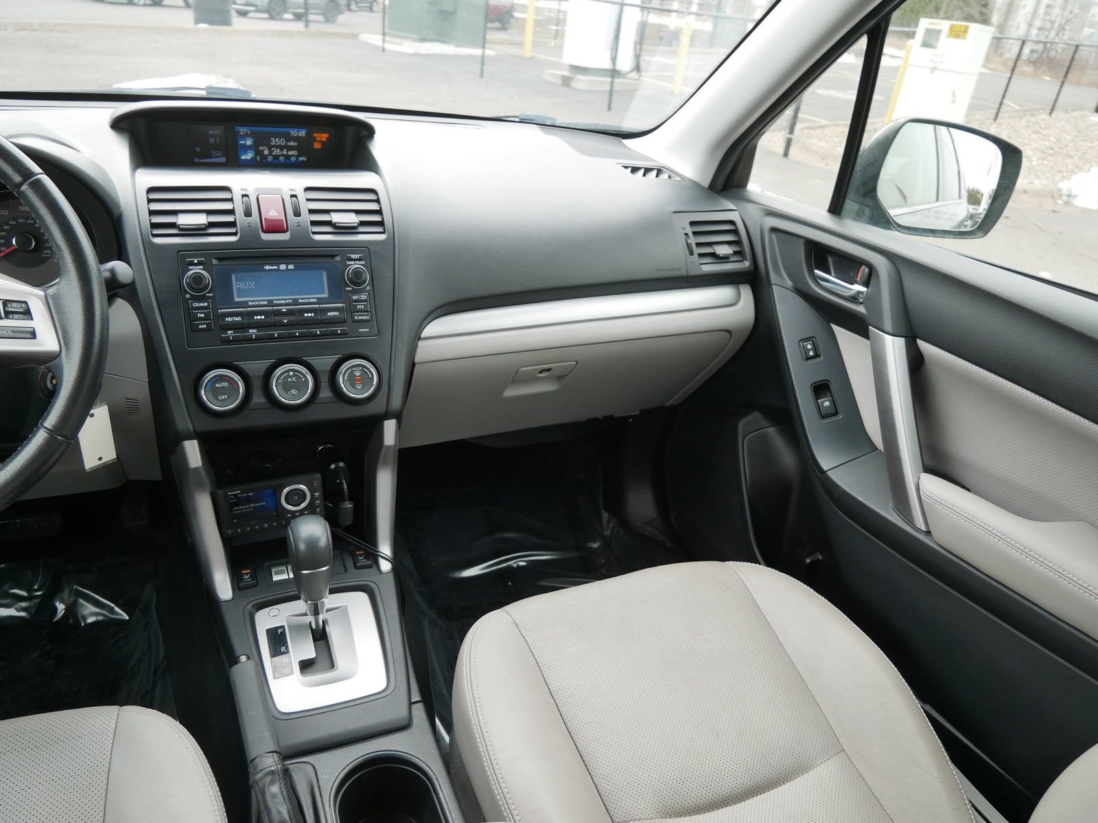 Used 2015 Subaru Forester 2.5i Limited w/ Popular Package #2 image 13