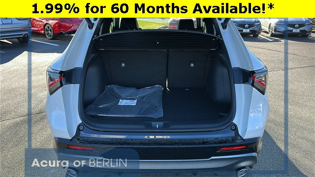 New 2025 Acura ADX A-Spec image 25