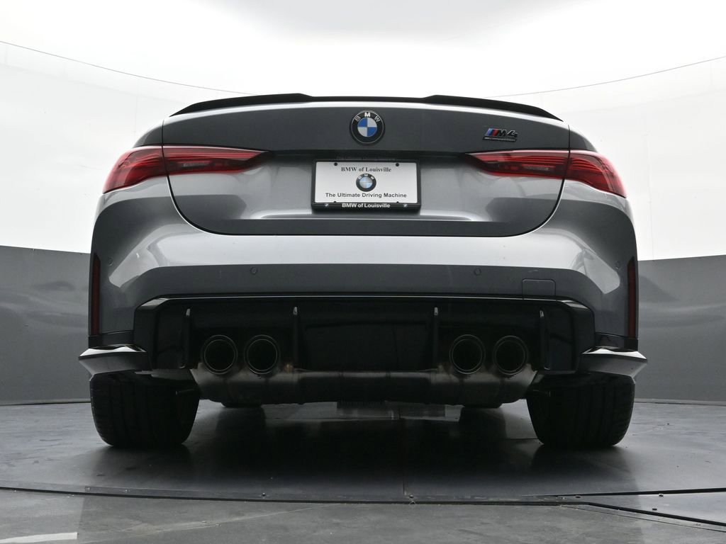 New 2026 BMW M4 Competition RWD image 27