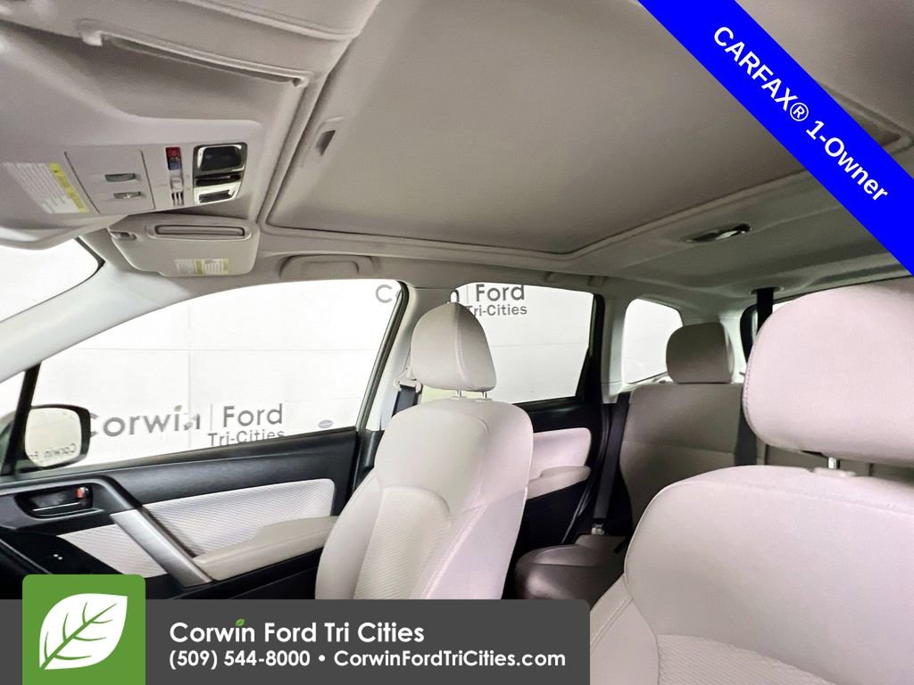 Used 2017 Subaru Forester 2.5i Premium image 24