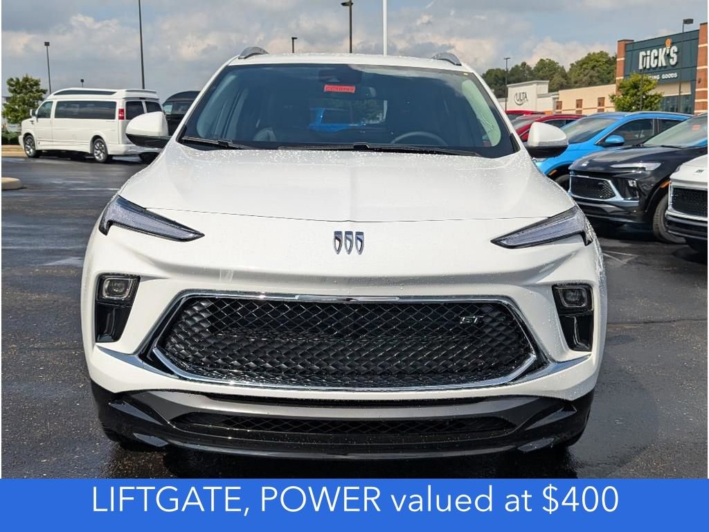 New 2026 Buick Encore GX Sport Touring w/ Comfort Package image 2