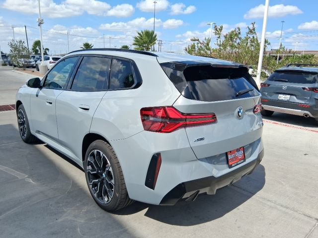 New 2026 BMW X3 xDrive30i w/ M Sport Package AWD/4WD image 4