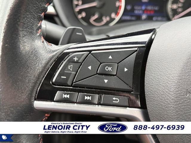 Used 2023 Nissan Altima 2.5 SR AWD/4WD image 20
