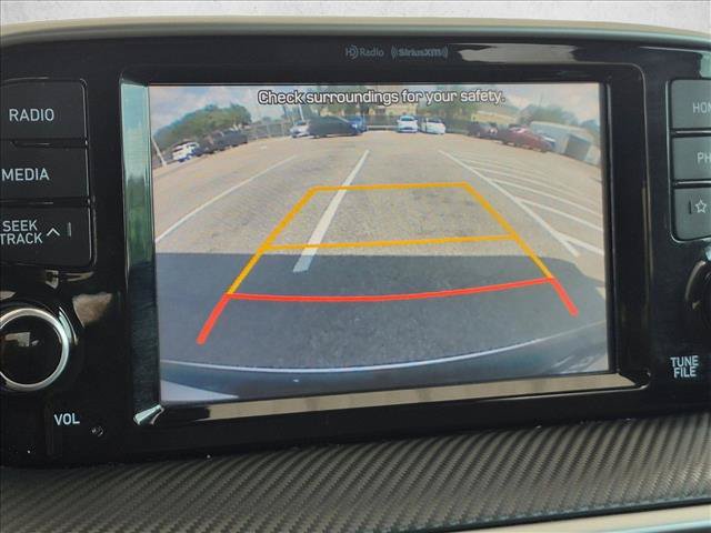 Used 2020 Hyundai Tucson SEL FWD image 10