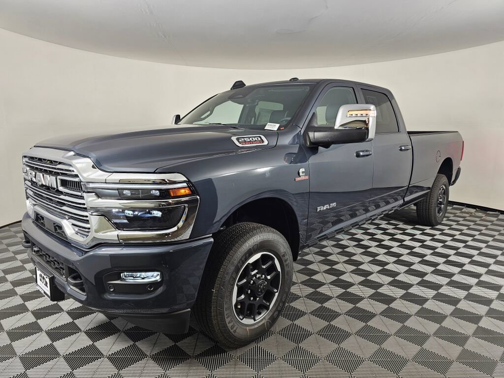 New 2025 RAM 2500 Laramie w/ Towing Technology Group image 8