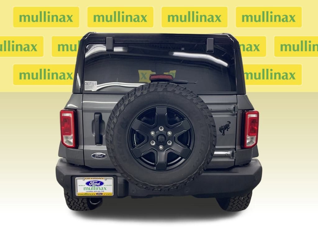 New 2025 Ford Bronco Big Bend image 7