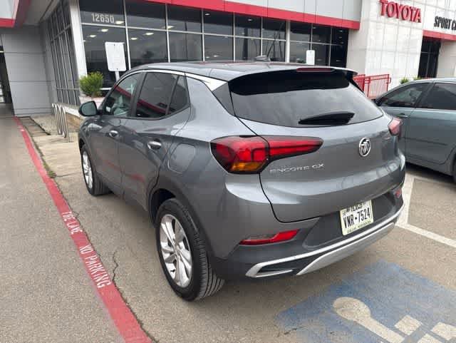 Used 2021 Buick Encore GX Preferred w/ Cold Weather Comfort Package FWD image 2