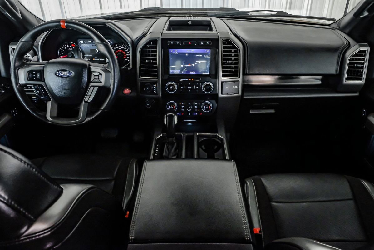 Used 2020 Ford F150 Raptor w/ Equipment Group 802A Luxury image 13