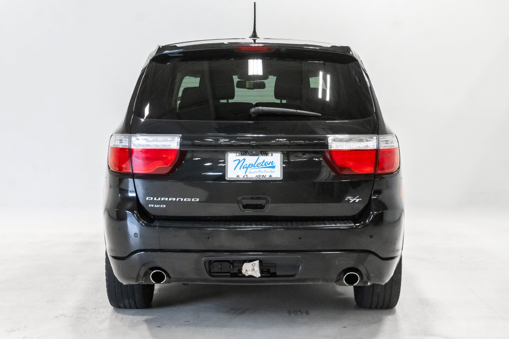 Used 2013 Dodge Durango R/T w/ Technology Group AWD/4WD image 28
