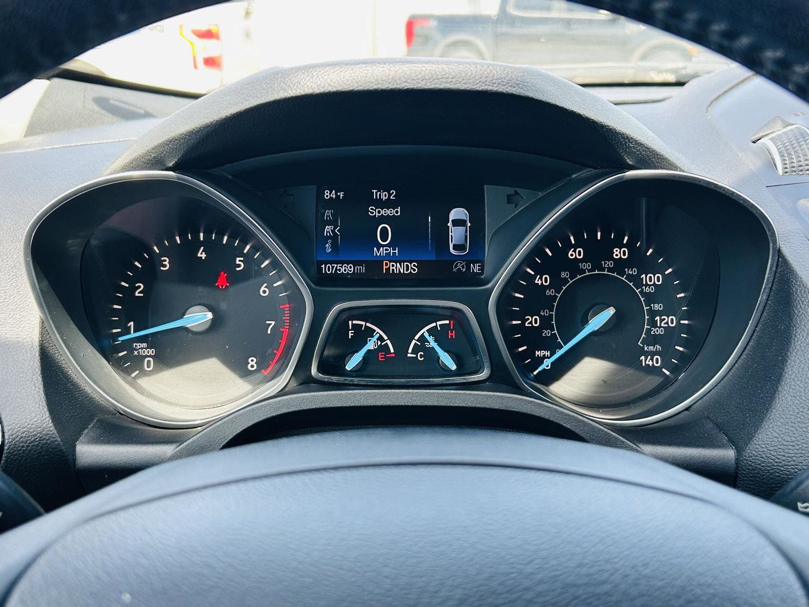 Used 2019 Ford Escape Titanium FWD image 16