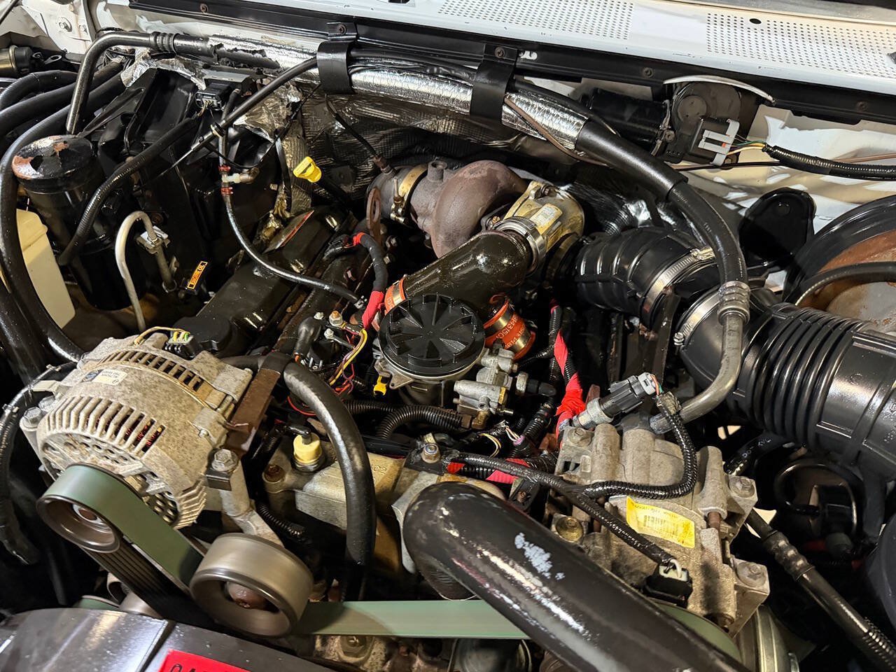 Used 1997 Ford F350 4x4 Crew Cab image 45