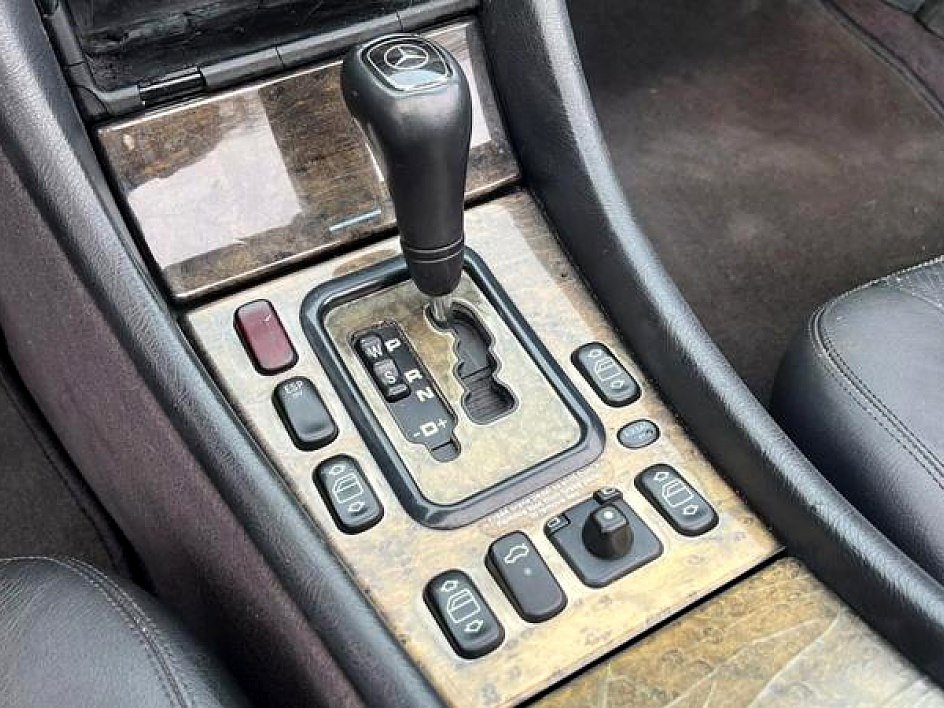 Used 2000 Mercedes-Benz CLK 430 Cabriolet image 13