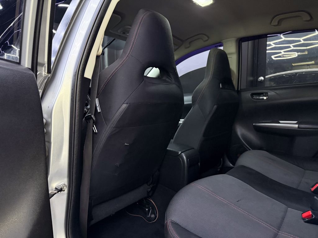 Used 2011 Subaru Impreza WRX Sedan w/ Popular Equipment Group 3B AWD/4WD image 16