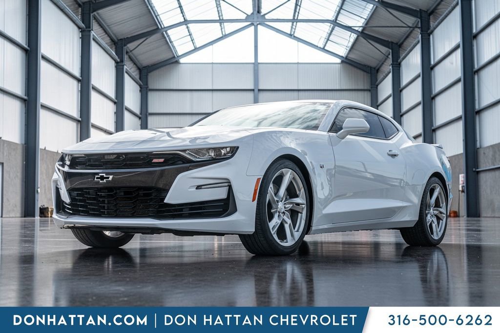 Used 2019 Chevrolet Camaro SS