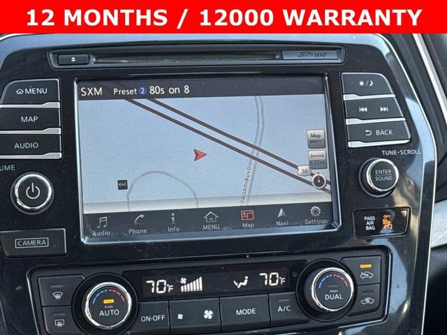 Used 2018 Nissan Maxima 3.5 S image 19