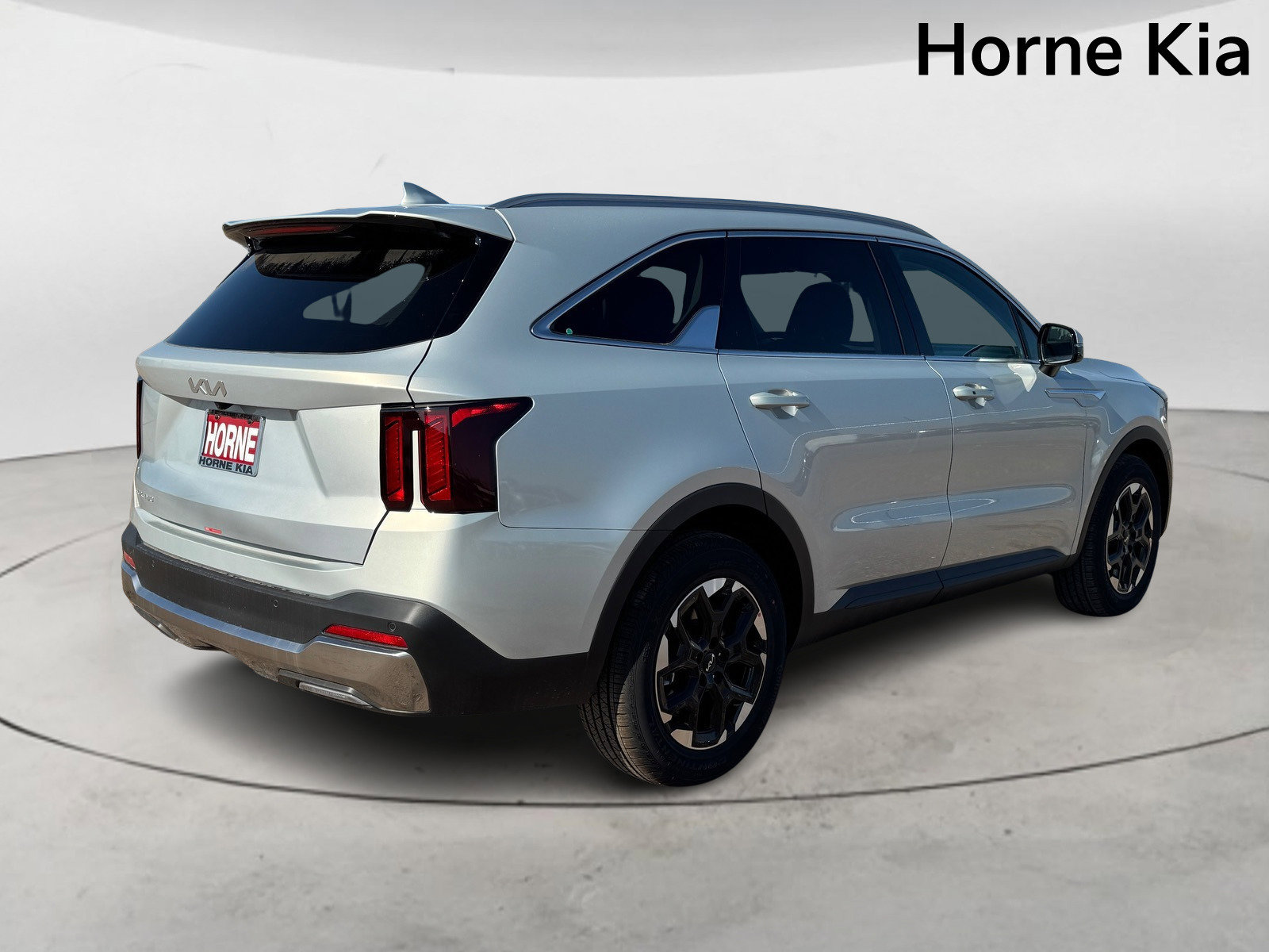 New 2026 Kia Sorento S w/ S Panoramic Sunroof Package image 4