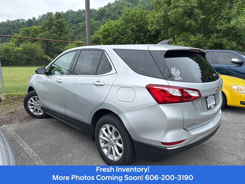 Used 2020 Chevrolet Equinox LT FWD image 7