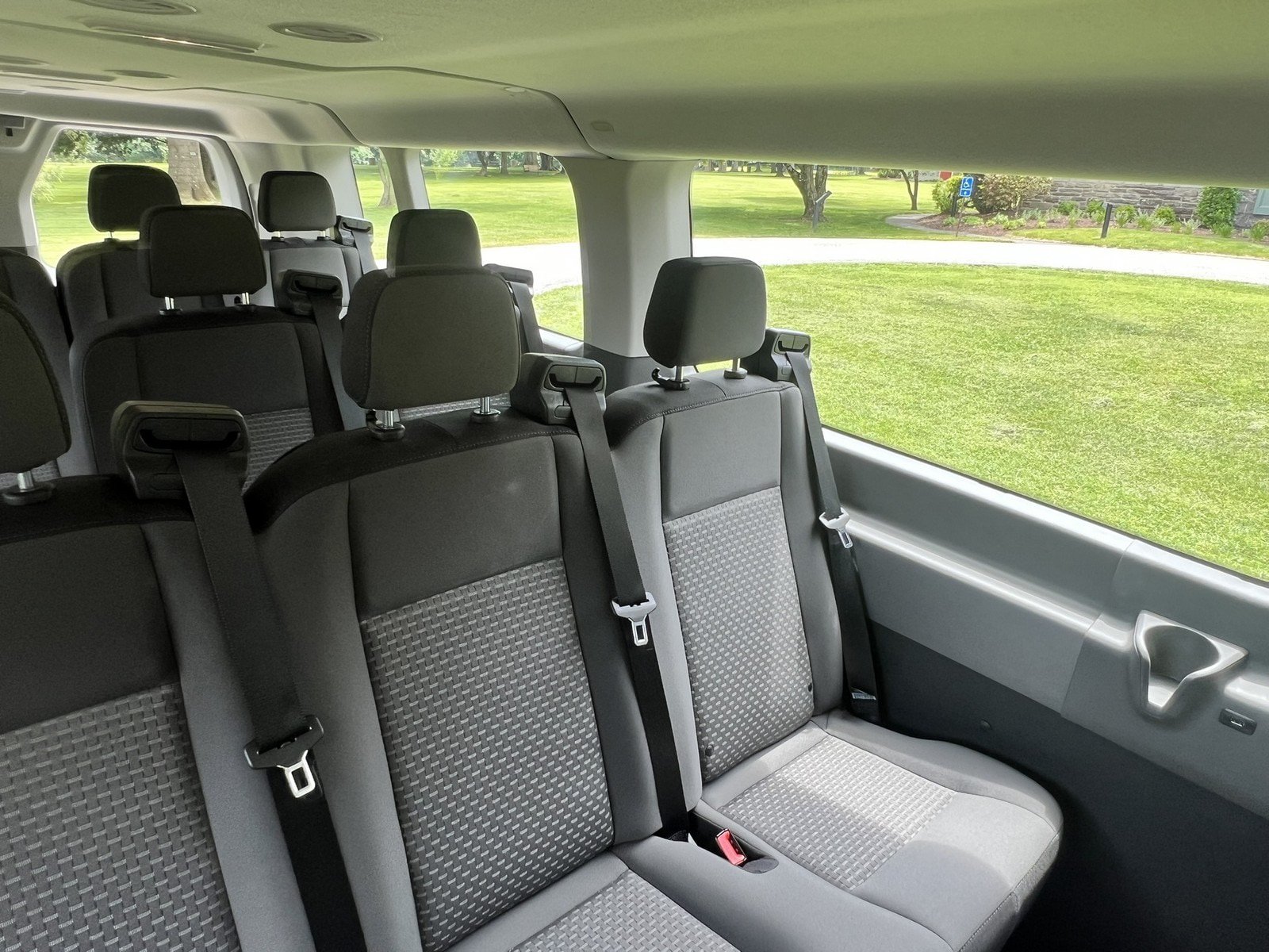 Used 2024 Ford Transit 350 XL RWD image 19