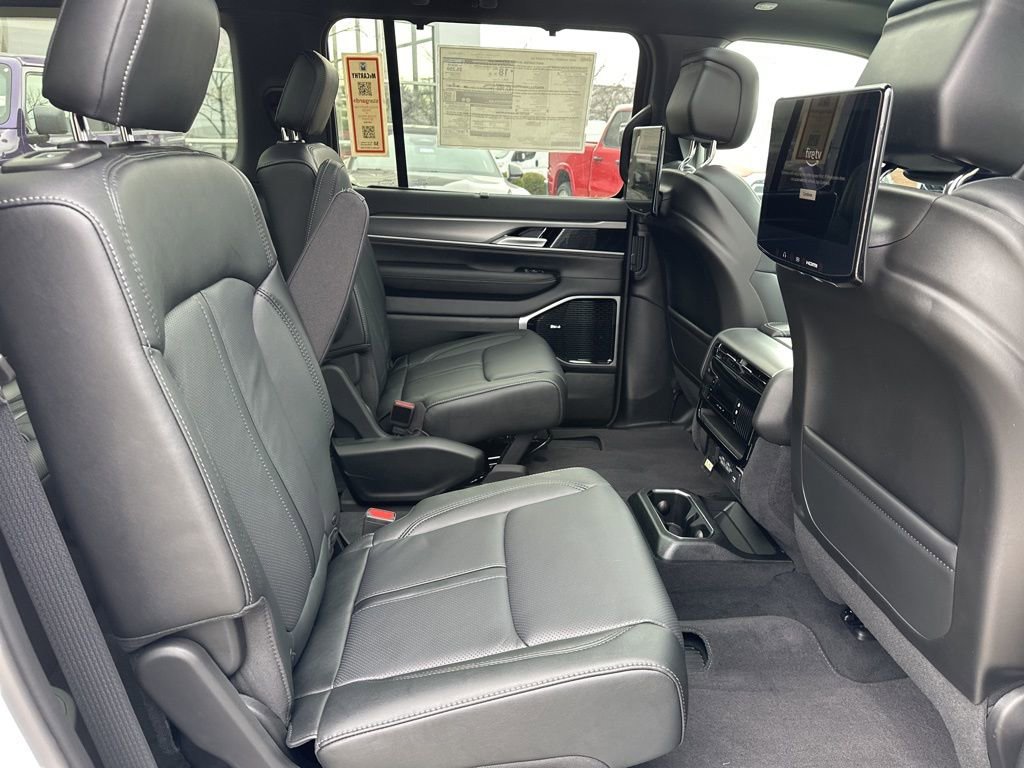 New 2026 Jeep Grand Wagoneer L Limited image 52