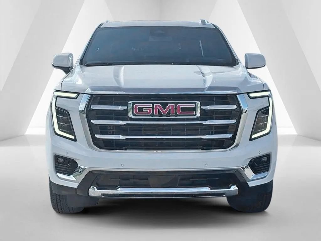 New 2026 GMC Yukon Elevation AWD/4WD image 2