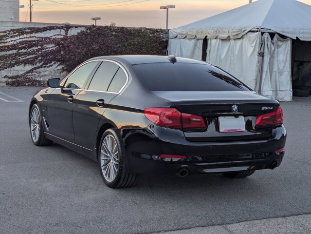 Used 2020 BMW 530e image 8