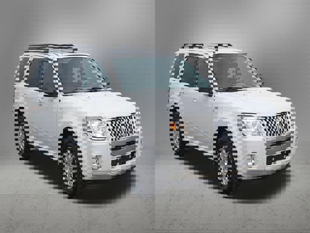 Used 2009 Mercury Mariner 2WD image 8