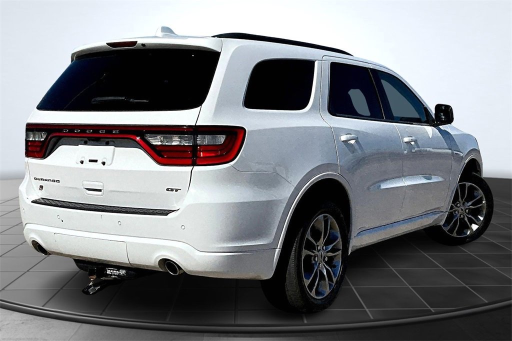 Used 2020 Dodge Durango GT image 13