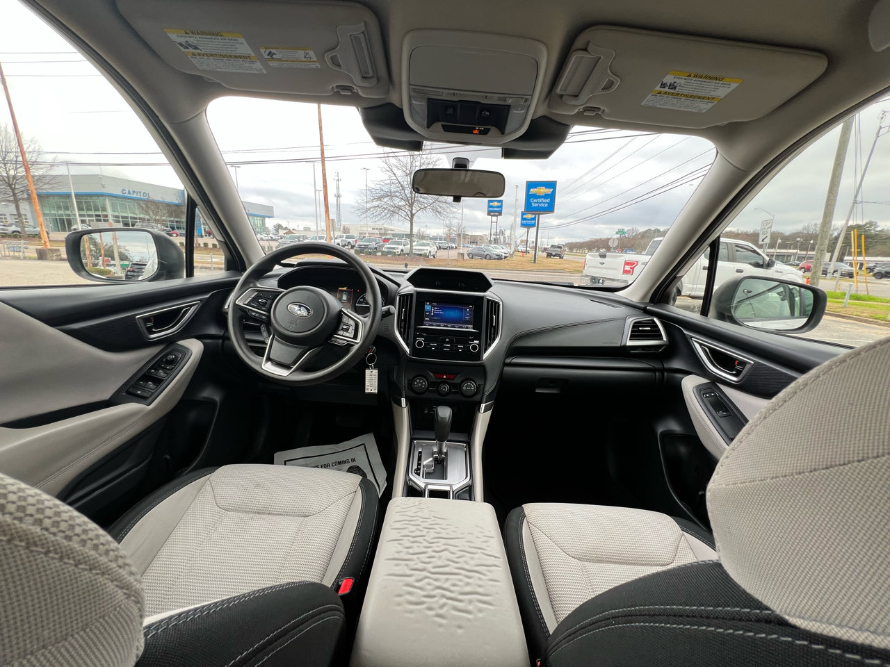 Used 2023 Subaru Forester image 32