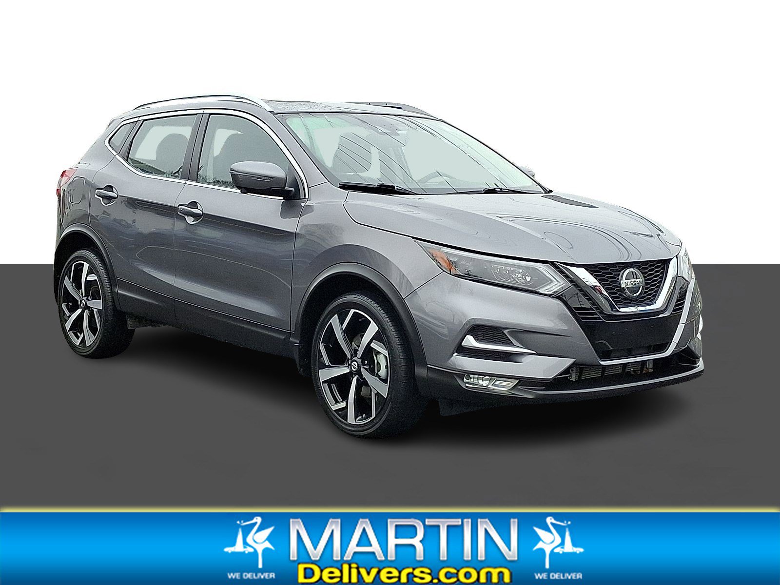 Used 2022 Nissan Rogue Sport SL w/ Premium Package image 1
